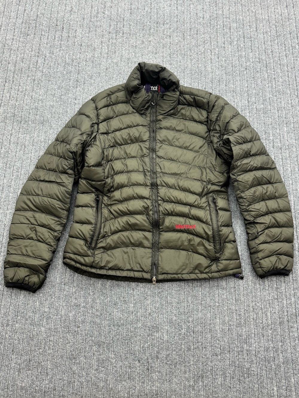 Marmot Goosedown Puffer Jacket Large